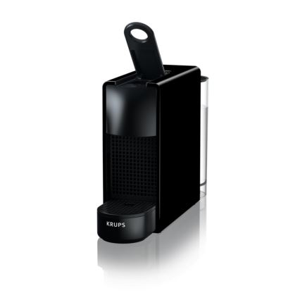 Krups - Aparat za kafu u kapsulama NESPRESSO Essenza mini 1310W/230V crno