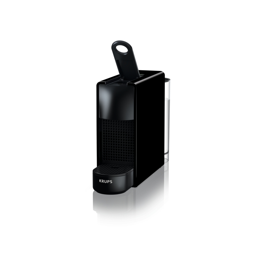 Krups - Aparat za kafu u kapsulama NESPRESSO Essenza mini 1310W/230V crno