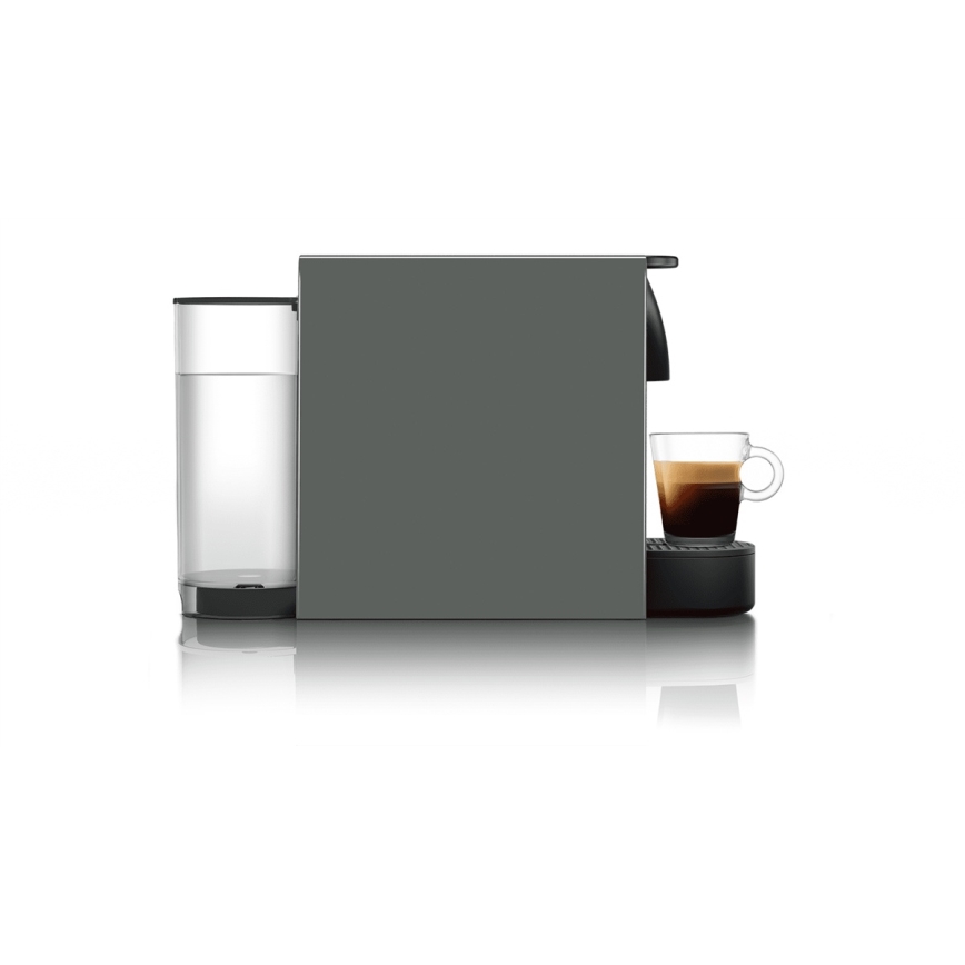 Krups - Aparat za kafu u kapsulama NESPRESSO Essenza mini 1310W/230V sivo