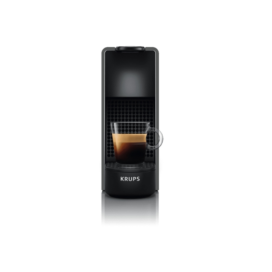 Krups - Aparat za kafu u kapsulama NESPRESSO Essenza mini 1310W/230V sivo