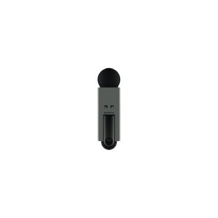Krups - Aparat za kafu u kapsulama NESPRESSO Essenza mini 1310W/230V sivo