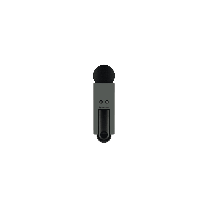 Krups - Aparat za kafu u kapsulama NESPRESSO Essenza mini 1310W/230V sivo