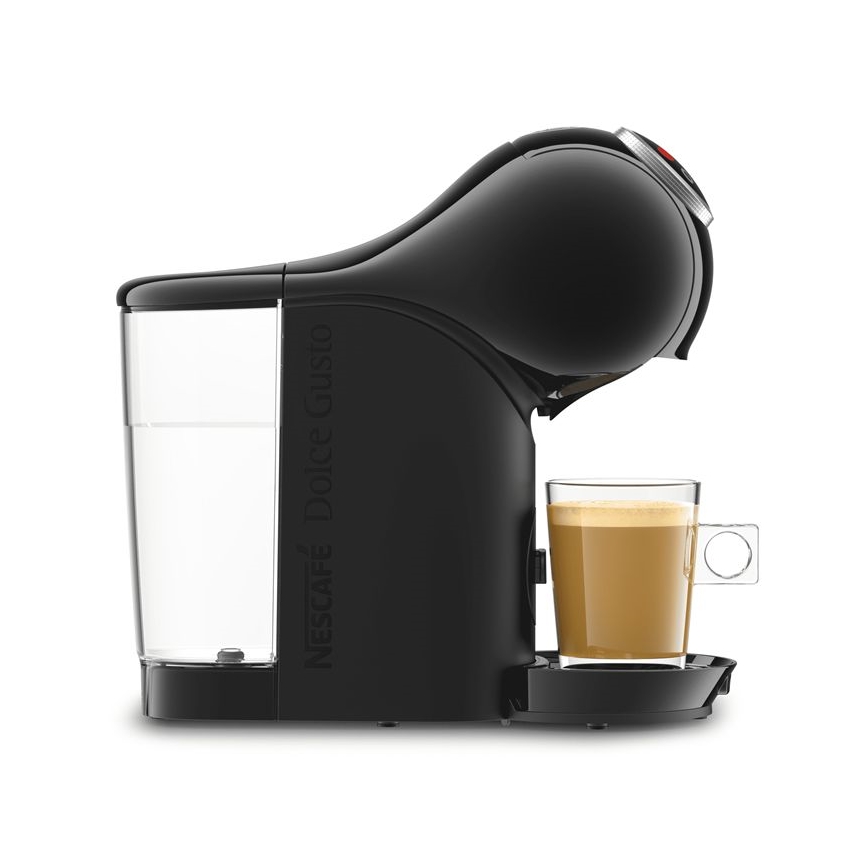 Krups - Aparat za kapsule NESCAFÉ DOLCE GUSTO GENIO S 1500W antracit