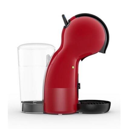 Krups - Aparat za kapsule NESCAFÉ DOLCE GUSTO MINI ME 1500W/230V crvena/crna