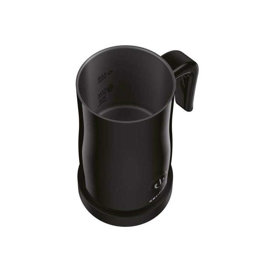 Krups - Aparat za penjenje mleka 300ml crna