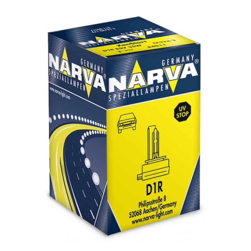 Ksenonska sijalica za automobil D1R PK32d-3/35W/85V 4300K - Narva 84011NVAC1