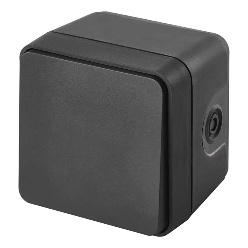 Kućni prekidač naizmenični 250V/10A IP55