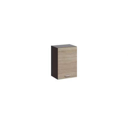 Kuhinjski blok VALERIA 180 cm braon/hrast sonoma