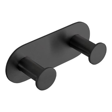 Kuka 11,5x4,5 cm nerđajući čelik/crna