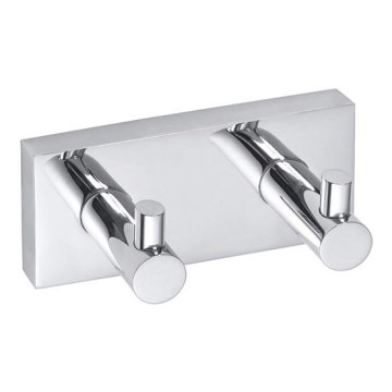 Kuka 12x5,5 cm srebrna