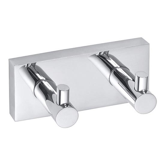 Kuka 12x5,5 cm srebrna