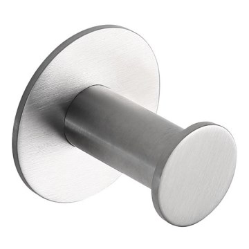 Kuka 4,5x4,5 cm nerđajući čelik/srebrna