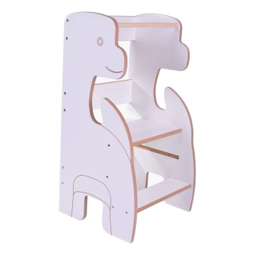 Kula za učenje DINO bela