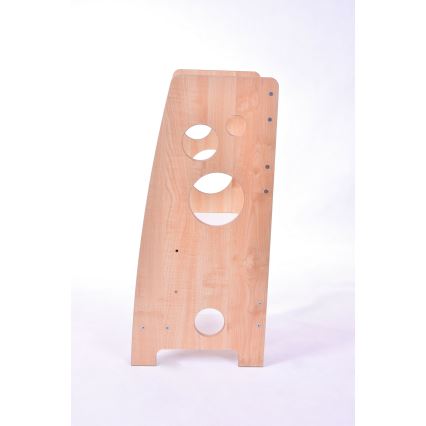 Kula za učenje LINDA bela/javor