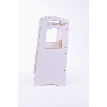 Kula za učenje THOMAS, bela/javor