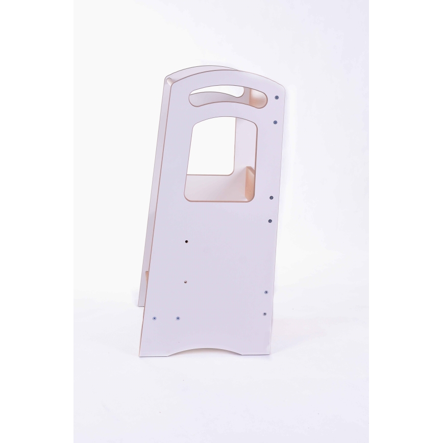 Kula za učenje THOMAS, bela/javor