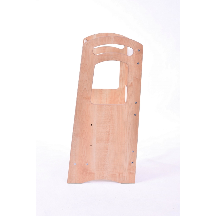 Kula za učenje THOMAS bela/javor