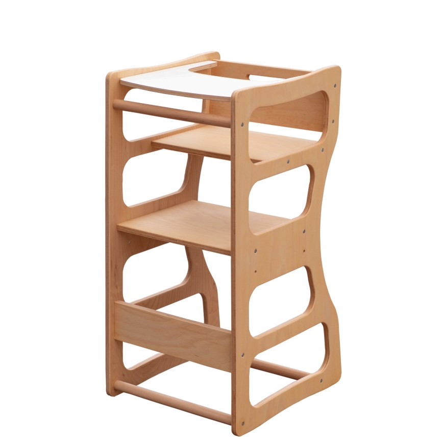 Kula za učenje TWINN 83x45 cm braon