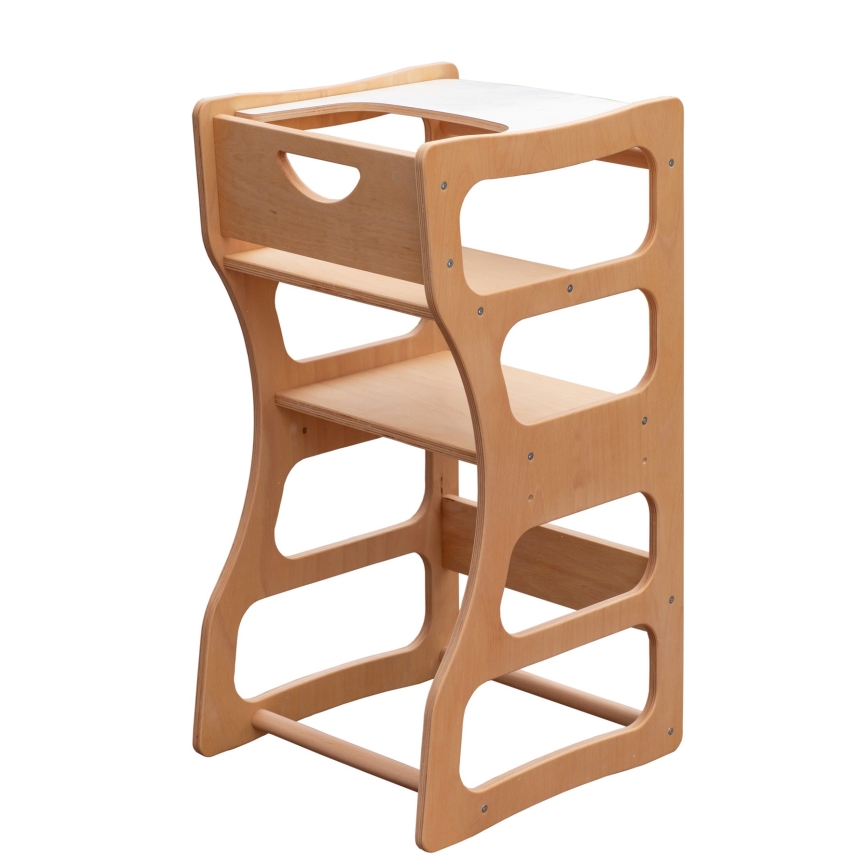 Kula za učenje TWINN 83x45 cm braon