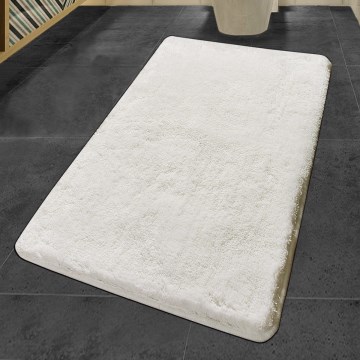 Kupaonska prostirka HAVAI 80x140 cm bela