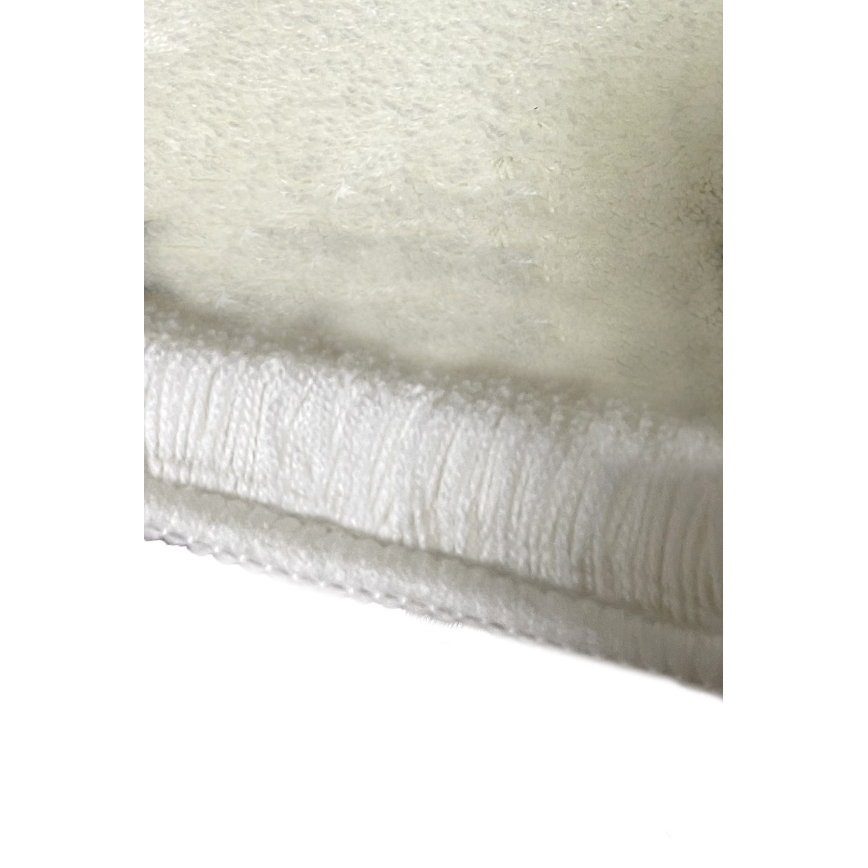 Kupaonska prostirka HAVAI 80x140 cm bela