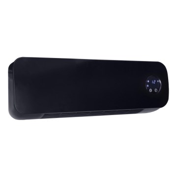 Kupaonsko keramičko grejno telo 1000/2000W/230V IP24 + daljinsko upravljanje