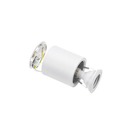 Kupatilsko spot svetlo CHLOE 1xGU10/30W/230V IP65 okruglo belo