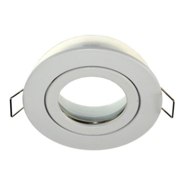 Kupatilsko ugradno plafonsko svetlo QUATRO 1xGU10/30W/230V IP54 belo