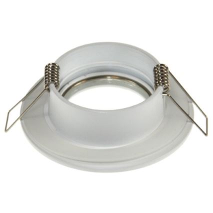 Kupatilsko ugradno plafonsko svetlo QUATRO 1xGU10/30W/230V IP54 belo