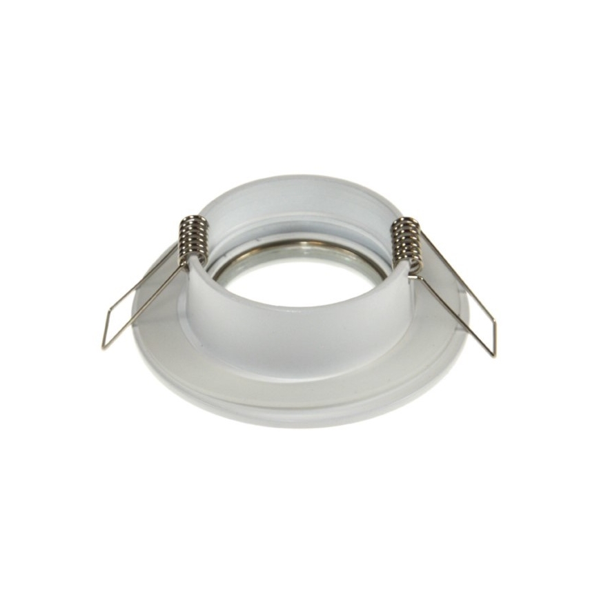 Kupatilsko ugradno plafonsko svetlo QUATRO 1xGU10/30W/230V IP54 belo