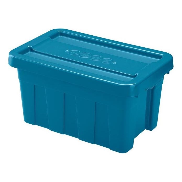 Kutija za odlaganje HEAVY DUTY 20 l, plava