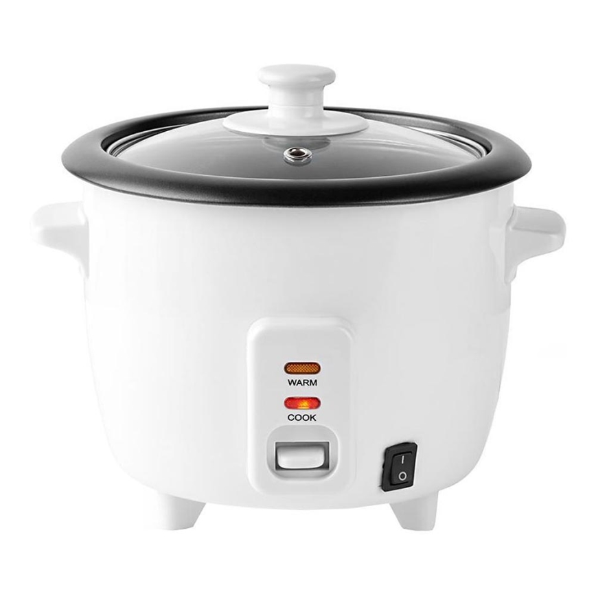 Kuvalo za pirinač 300W/230V 0,6l bela