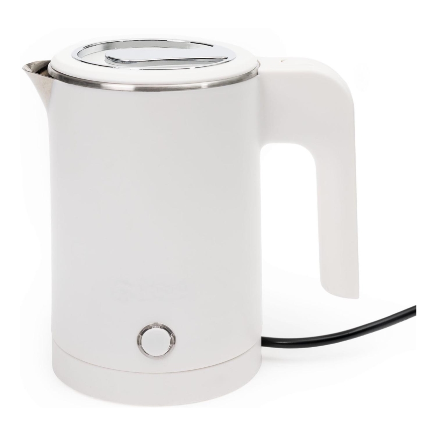 Kuvalo za vodu 0,6l 600W/230V bela