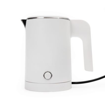 Kuvalo za vodu 0,6l 600W/230V bela