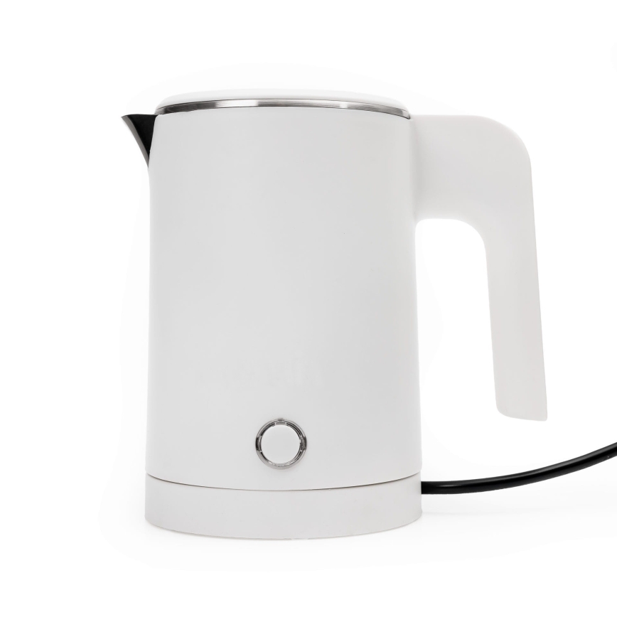 Kuvalo za vodu 0,6l 600W/230V bela