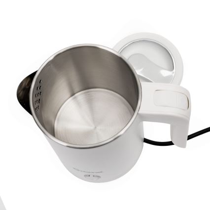 Kuvalo za vodu 0,6l 600W/230V bela
