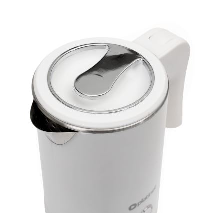 Kuvalo za vodu 0,6l 600W/230V bela