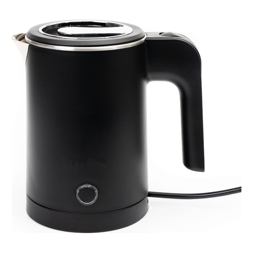 Kuvalo za vodu 0,6l 600W/230V crno