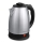 Kuvalo za vodu 1,8 l 1500W/230V mat krom/crno