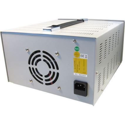 Laboratorijsko napajanje 2x0-50V/0-5A