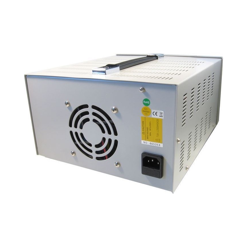 Laboratorijsko napajanje 2x0-50V/0-5A