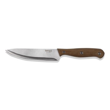 Lamart - Kuhinjski nož 21,3 cm od akacije