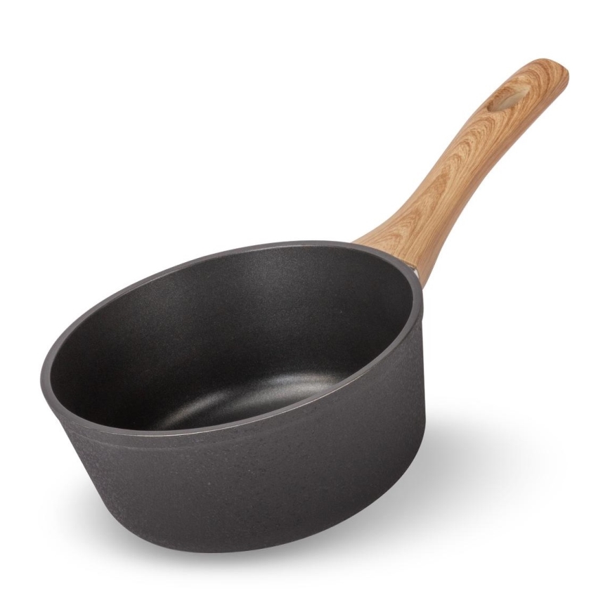 Lamart - Lonac za umake 16 cm crno/braon