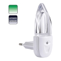 Lampica za utičnicu MINI-LIGHT (zeleno svetlo)
