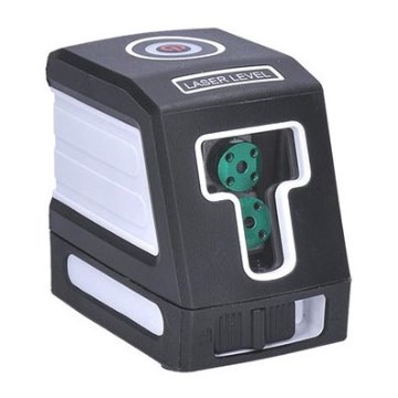 Laserski nivelir 4xAA IP54