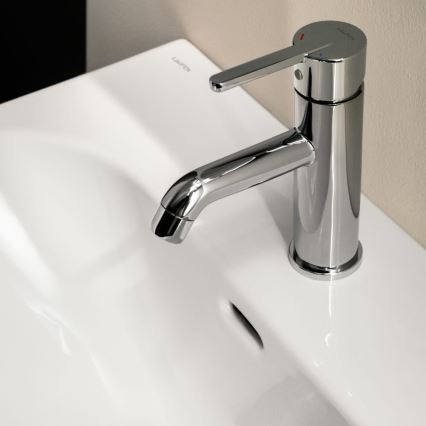 LAUFEN H3110810041201 - Slavina za umivaonik LUA 19,2 cm sjajni hrom