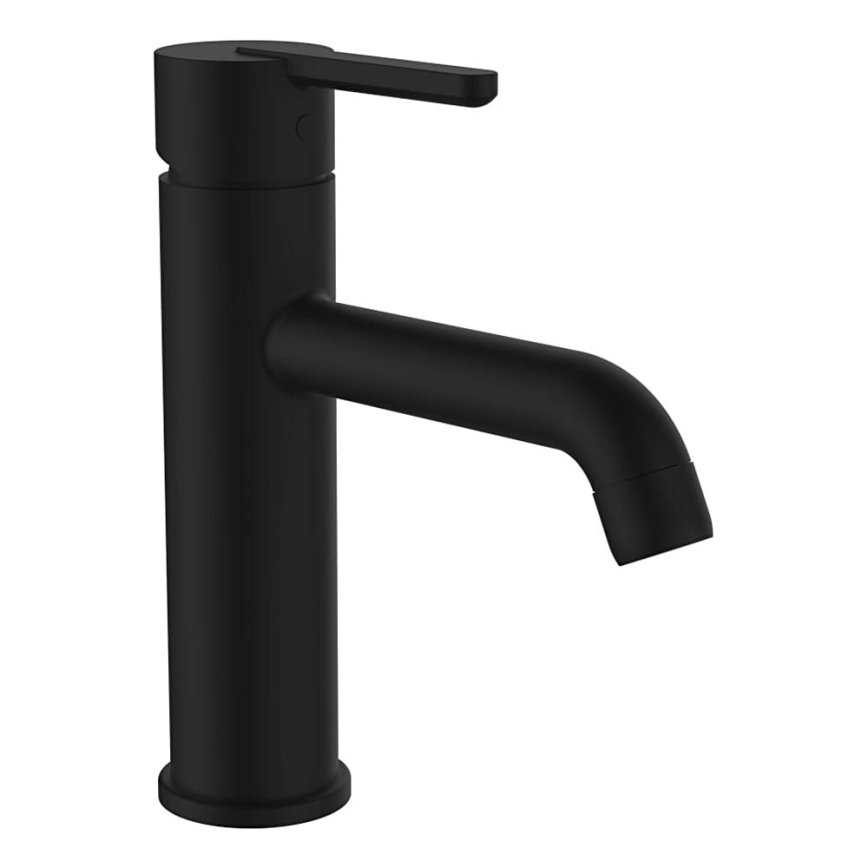 LAUFEN H3110810811201 - Baterija za umivaonik LUA 19,2 cm u titanijumskoj mat crnoj boji