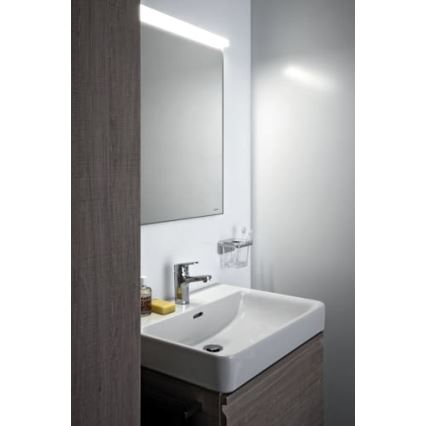 LAUFEN H8109620001041 - Umivaonik nadgradni/zidni PRO 55x46,5 cm keramika/bela