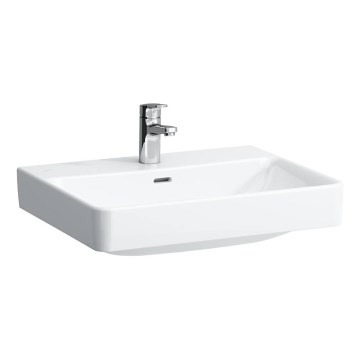 LAUFEN H8109630001041 - Umivaonik za radnu ploču/zidni PRO 60x46,5 cm keramika/bela