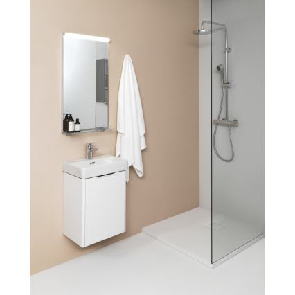LAUFEN H8109630001091 - Umivaonik za radnu ploču/zidni PRO 60x46,5 cm keramika/bela